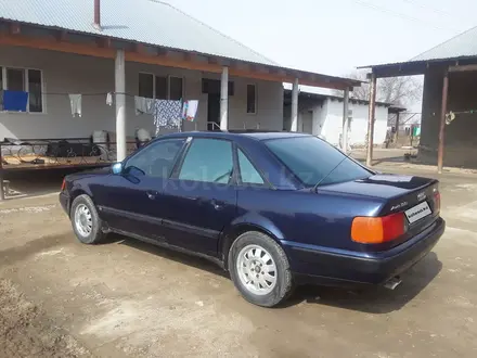 Audi 100 1993 года за 2 000 000 тг. в Жетысай