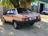 ВАЗ (Lada) 21099 2000 года за 700 000 тг. в Алматы – фото 2