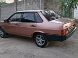 ВАЗ (Lada) 21099 2000 года за 700 000 тг. в Алматы – фото 3