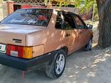 ВАЗ (Lada) 21099 2000 года за 700 000 тг. в Алматы – фото 4