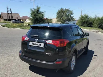 Toyota RAV4 2013 года за 12 000 000 тг. в Алтай – фото 5