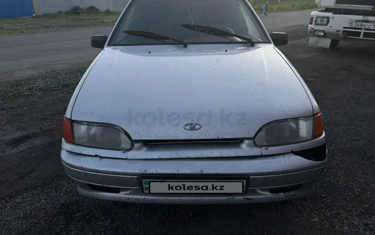 ВАЗ (Lada) 2114 2013 года за 1 350 000 тг. в Павлодар