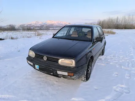 Volkswagen Golf 1994 года за 1 600 000 тг. в Усть-Каменогорск