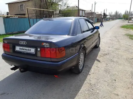 Audi 100 1993 года за 1 700 000 тг. в Тараз – фото 6