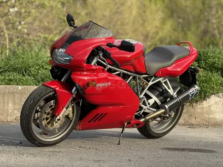 Ducati  SuperSport 2005 года за 3 500 000 тг. в Алматы – фото 2