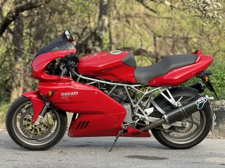 Ducati  SuperSport 2005 года за 3 500 000 тг. в Алматы