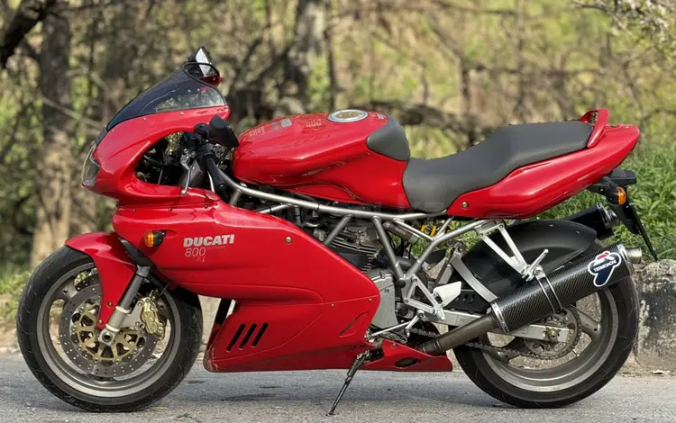 Ducati  SuperSport 2005 года за 3 500 000 тг. в Алматы