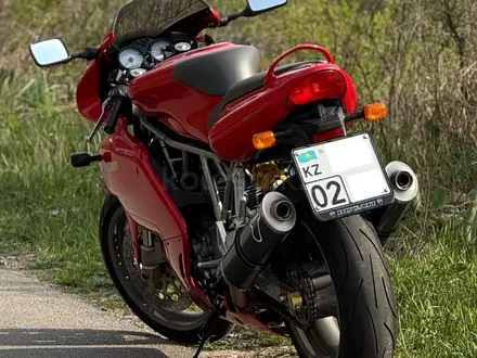 Ducati  SuperSport 2005 года за 3 500 000 тг. в Алматы – фото 3