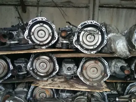 АКПП коробка автомат 2.4л 3.0л 3.5л за 183 500 тг. в Алматы – фото 3