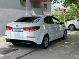 Kia Rio 2015 года за 5 800 000 тг. в Шымкент – фото 4