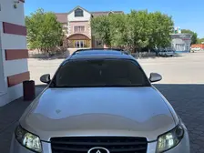 Infiniti FX35, 2004