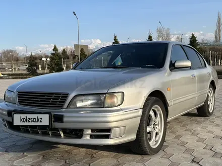 Nissan Maxima 1997 года за 2 500 000 тг. в Ават (Енбекшиказахский р-н) – фото 5