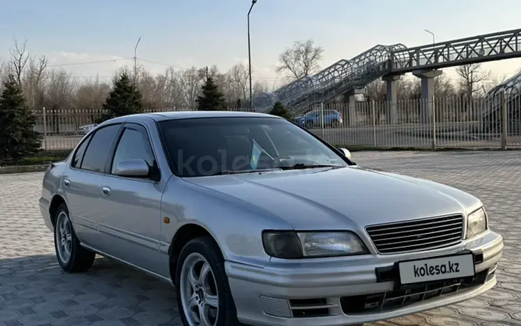 Nissan Maxima 1997 года за 2 500 000 тг. в Ават (Енбекшиказахский р-н)