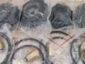 Ремкомплект пневмобаллонов Туарег Ауди Порше опора клапан кольца за 40 000 тг. в Костанай – фото 4