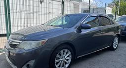 Toyota Camry 2012 года за 7 900 000 тг. в Астана – фото 2