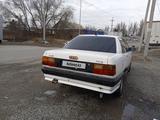 Audi 100 1989 года за 1 350 000 тг. в Жаркент – фото 3