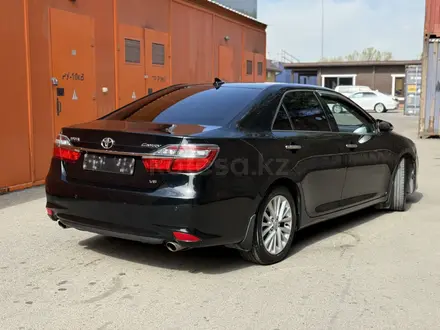 Toyota Camry 2014 года за 9 800 000 тг. в Алматы – фото 4