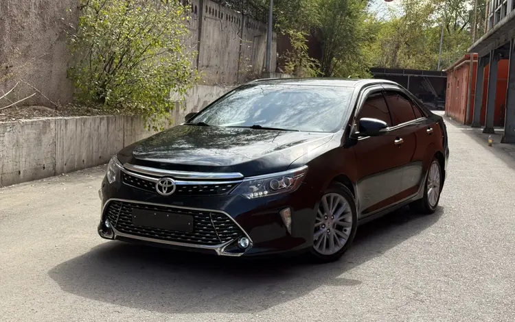 Toyota Camry 2014 года за 9 800 000 тг. в Алматы