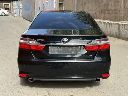 Toyota Camry 2014 года за 9 800 000 тг. в Алматы – фото 5