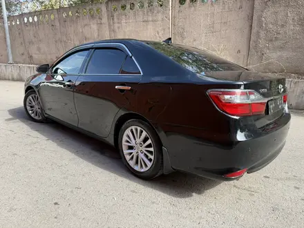Toyota Camry 2014 года за 9 800 000 тг. в Алматы – фото 6