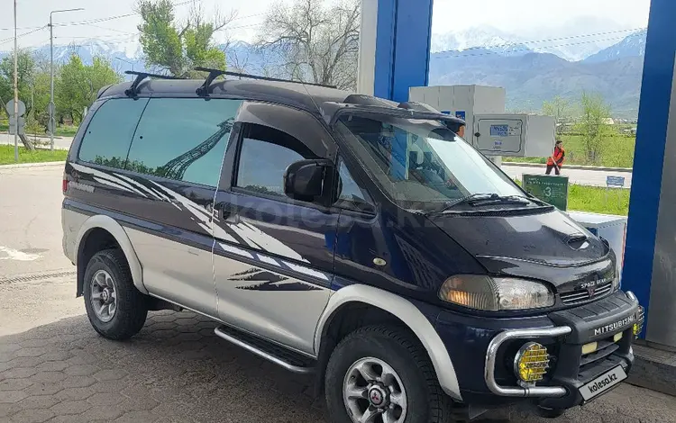Mitsubishi Delica 1996 года за 3 600 000 тг. в Алматы