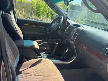 Toyota Land Cruiser Prado 2008 года за 11 500 000 тг. в Караганда – фото 2