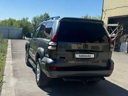 Toyota Land Cruiser Prado 2008 года за 11 500 000 тг. в Караганда – фото 9