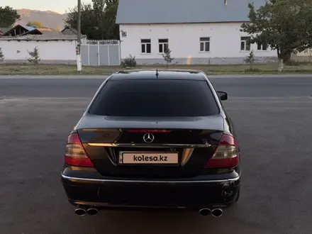 Mercedes-Benz E 280 2006 года за 4 500 000 тг. в Шымкент – фото 11