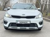 Kia Rio X-Line 2020 годаүшін8 400 000 тг. в Алматы – фото 2