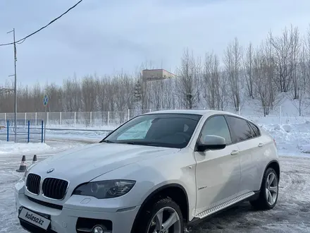 BMW X6 2008 года за 10 500 000 тг. в Усть-Каменогорск – фото 2