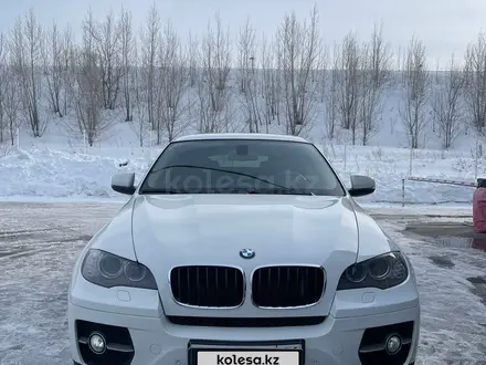 BMW X6 2008 годаүшін9 500 000 тг. в Усть-Каменогорск