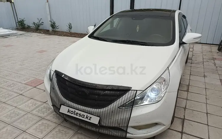 Hyundai Sonata 2012 годаүшін6 000 000 тг. в Экибастуз