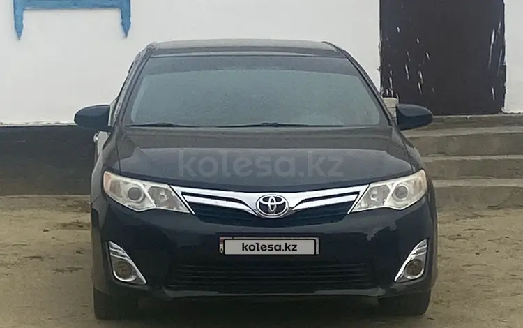 Toyota Camry 2012 года за 4 500 000 тг. в Актобе