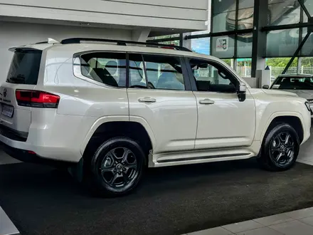 Toyota Land Cruiser Prestige Off-Road 2026 года за 63 470 000 тг. в Усть-Каменогорск – фото 6