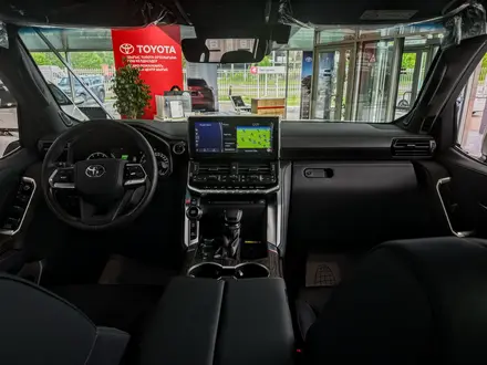 Toyota Land Cruiser Prestige Off-Road 2026 года за 63 470 000 тг. в Усть-Каменогорск – фото 12