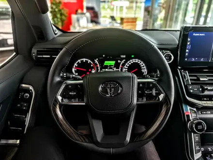 Toyota Land Cruiser Prestige Off-Road 2026 года за 63 470 000 тг. в Усть-Каменогорск – фото 13