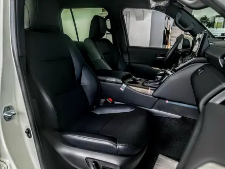 Toyota Land Cruiser Prestige Off-Road 2026 года за 63 470 000 тг. в Усть-Каменогорск – фото 20
