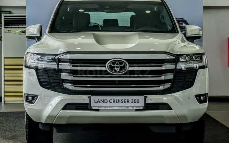 Toyota Land Cruiser Prestige Off-Road 2026 года за 63 470 000 тг. в Усть-Каменогорск