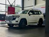 Toyota Land Cruiser Prestige Off-Road 2026 годаүшін63 470 000 тг. в Усть-Каменогорск – фото 2