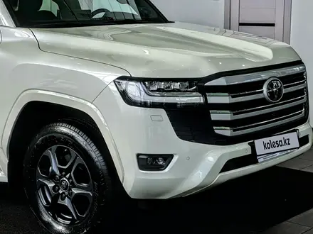 Toyota Land Cruiser Prestige Off-Road 2026 года за 63 470 000 тг. в Усть-Каменогорск – фото 3