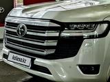Toyota Land Cruiser Prestige Off-Road 2026 годаүшін63 470 000 тг. в Усть-Каменогорск – фото 4