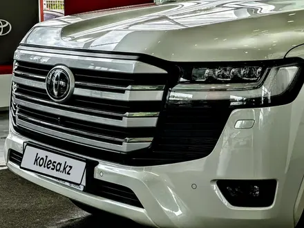 Toyota Land Cruiser Prestige Off-Road 2026 года за 63 470 000 тг. в Усть-Каменогорск – фото 4