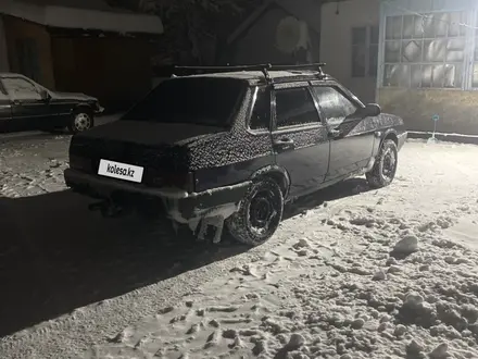 ВАЗ (Lada) 21099 1998 года за 1 000 000 тг. в Урджар – фото 3