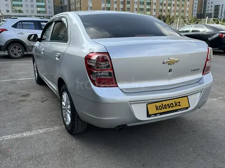 Chevrolet Cobalt 2022 года за 5 800 000 тг. в Астана – фото 5