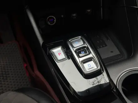 Hyundai Sonata 2021 года за 10 350 000 тг. в Семей – фото 11