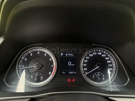 Hyundai Sonata 2021 года за 10 350 000 тг. в Семей – фото 13