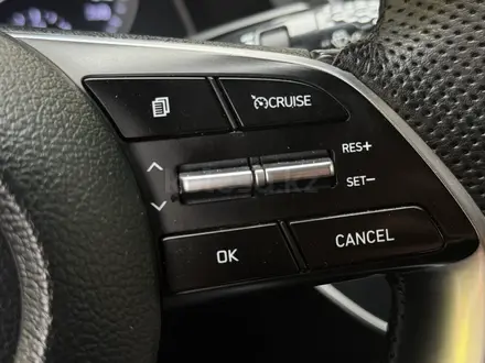 Hyundai Sonata 2021 года за 10 350 000 тг. в Семей – фото 14