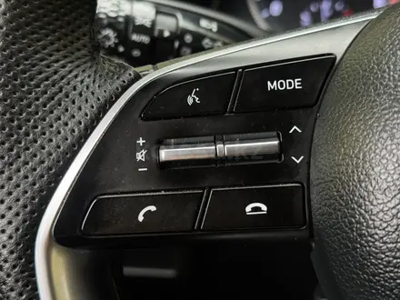 Hyundai Sonata 2021 года за 10 350 000 тг. в Семей – фото 15