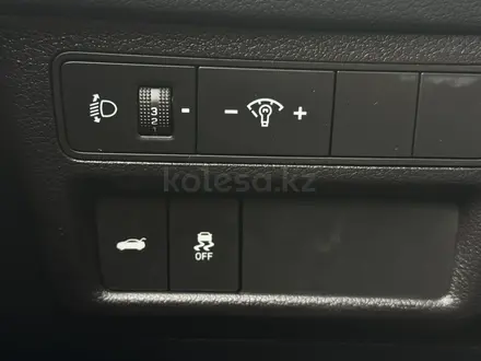Hyundai Sonata 2021 года за 10 350 000 тг. в Семей – фото 19