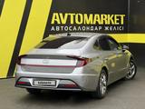 Hyundai Sonata 2021 годаүшін10 350 000 тг. в Семей – фото 4